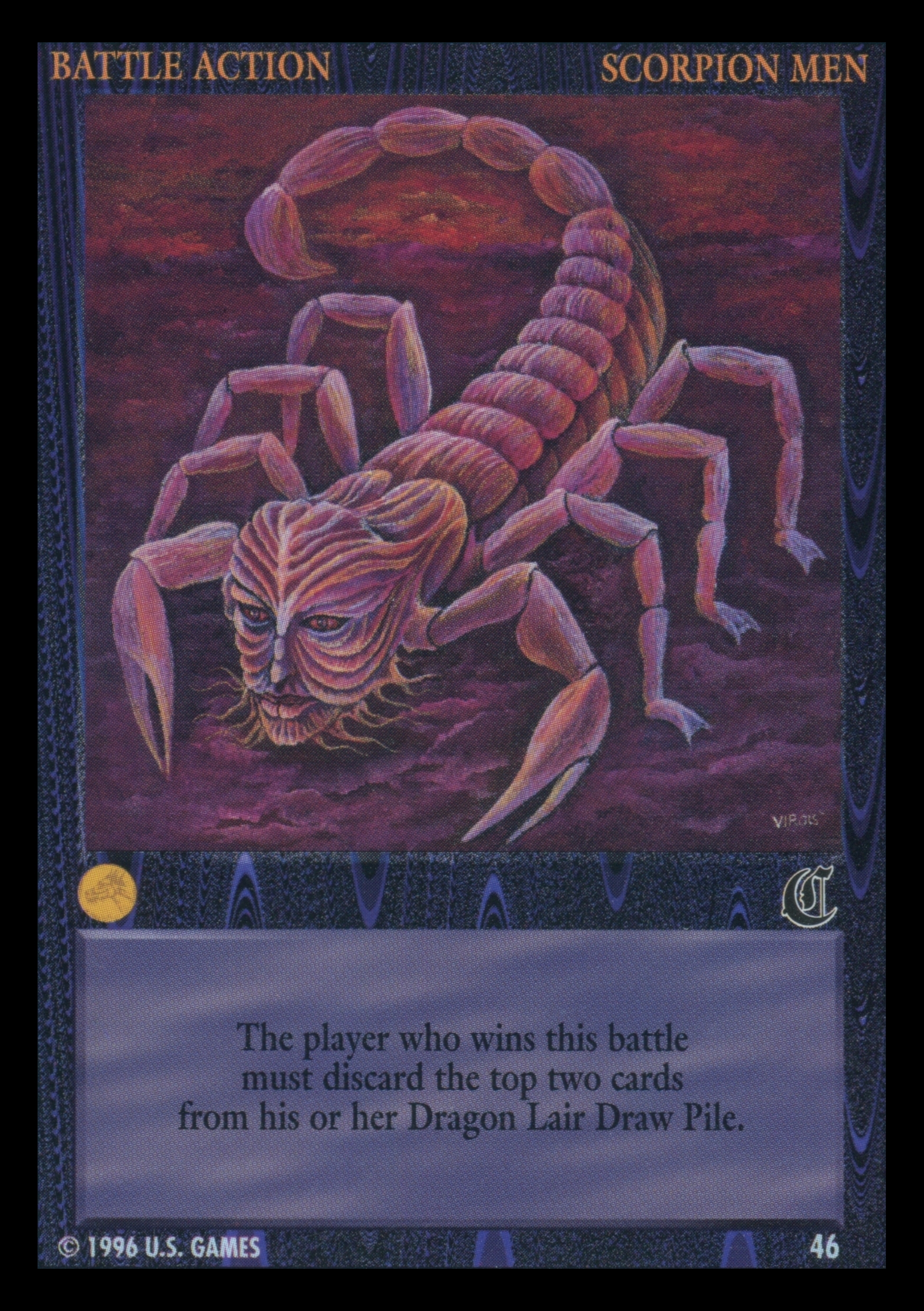 Scorpion Men